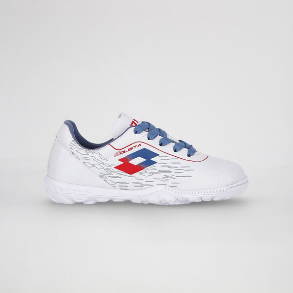 Botines Fútbol  Lotto Solista 1024 Tf Niño