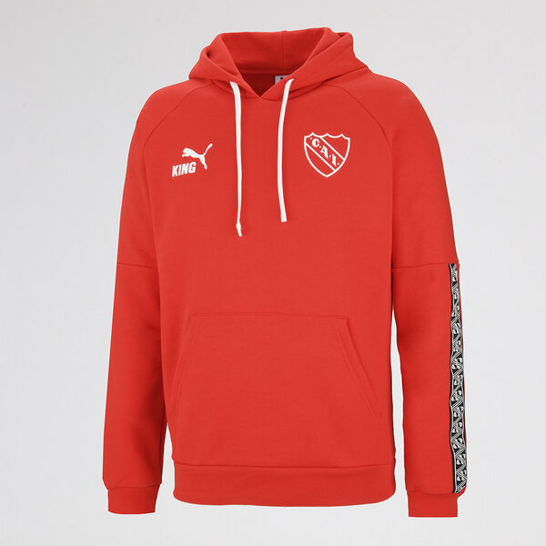 Buzo con capucha Puma Independiente King Hombre