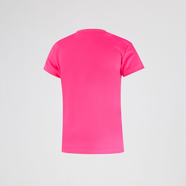 Remera Entrenamiento Topper Basic Niña