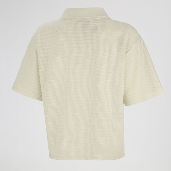 Remera Puma Class Relaxed Polo Mujer