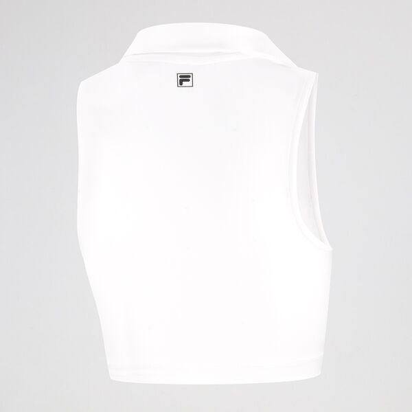 Top Tenis Fila Polo Sports Club Mujer