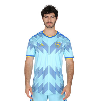 Camiseta adidas Boca Juniors Alternativa 2023 Hombre