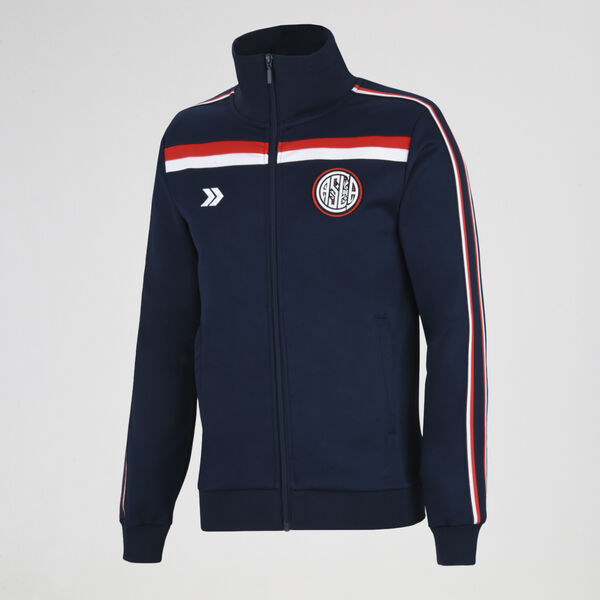 Campera San Lorenzo Atomik Retro 2026 Hombre