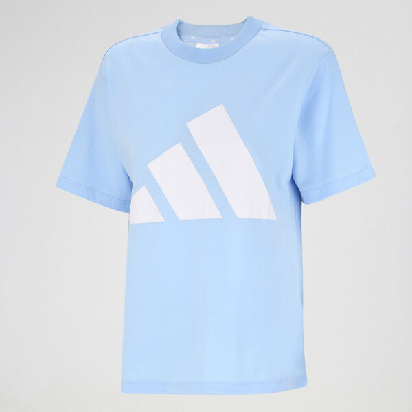 Remera adidas Essentials Logo Grande para Mujer