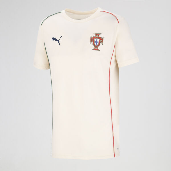 Camiseta Portugal Puma Casuals 2025 Hombre
