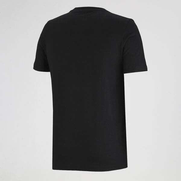 Remera Puma Essentials Logo Lab Gradient Hombre