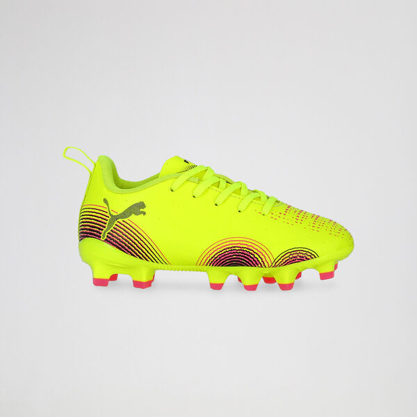 Botines Fútbol Puma Future 8 Play FG/AG Infantil