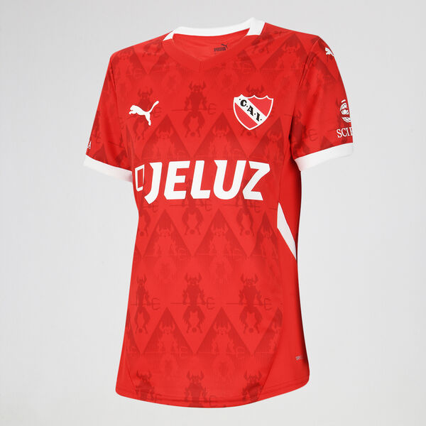 Camiseta Independiente Puma Titular 2024 Mujer