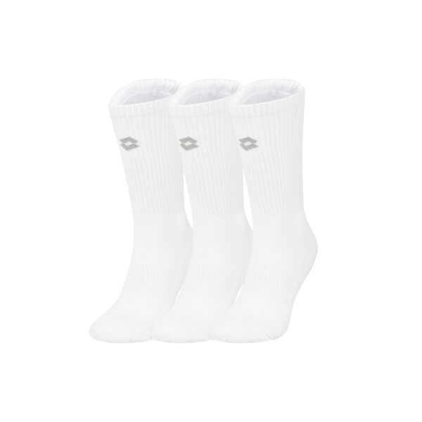 Pack de Medias Lotto Workout X3 Mujer
