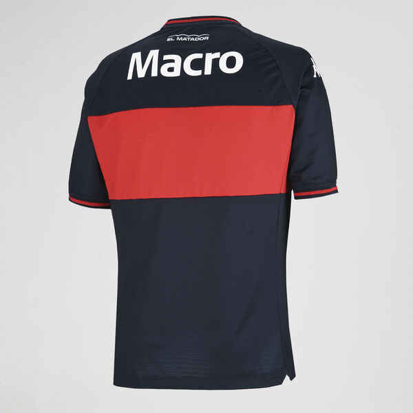 Camiseta Tigre Kappa Kombat Slim Titular 2025 Hombre