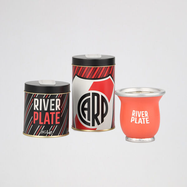 Set de Mate Big Life Deluxe River 2023