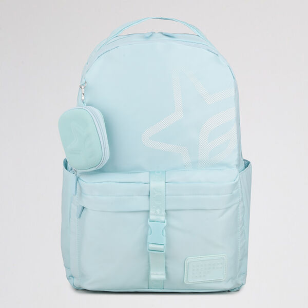 Mochila Footy Espalda Urban 17 Infantil con monedero