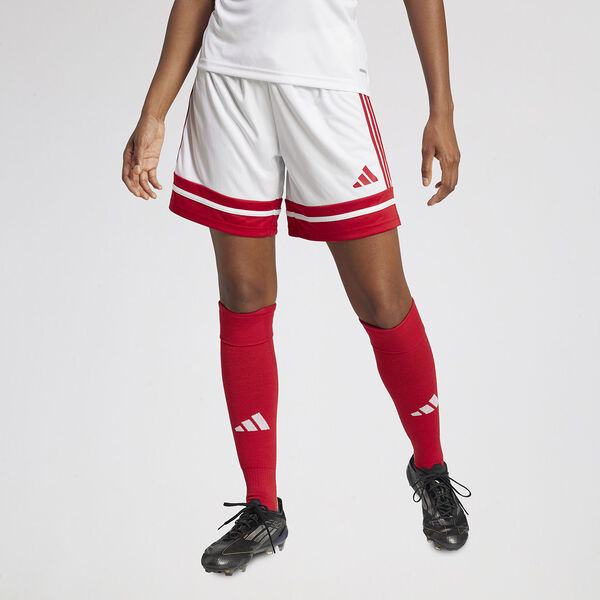 Short Fútbol adidas Squadra 25 Mujer
