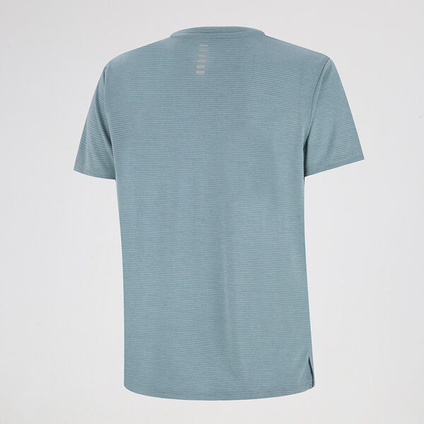 Remera Running Under Armour Launch Mujer