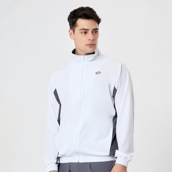 Campera Tenis Lotto Team Pel Hombre