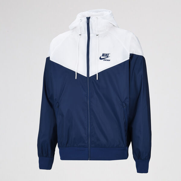 Campera Nike Woven Windrunner Hombre