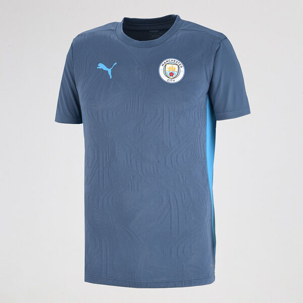 Camiseta Manchester City Puma Entrenamiento 2024 Hombre