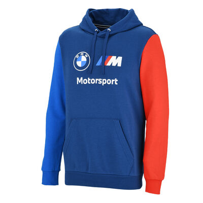 Buzo Puma Bmw Mms Essentials