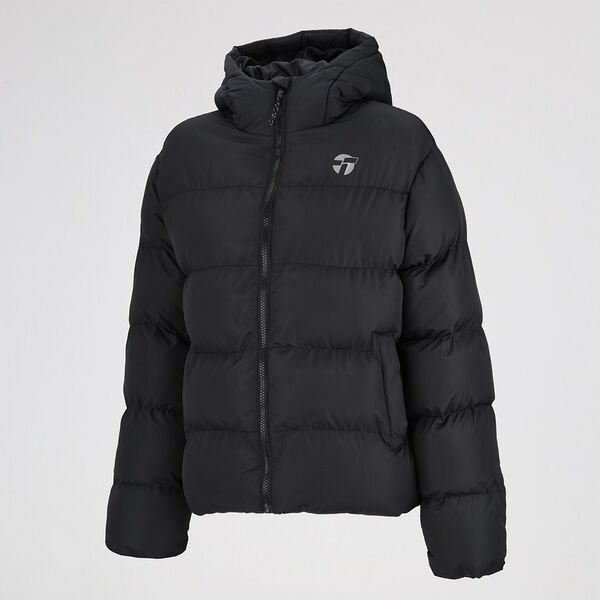 Campera Topper Puffer II Mujer