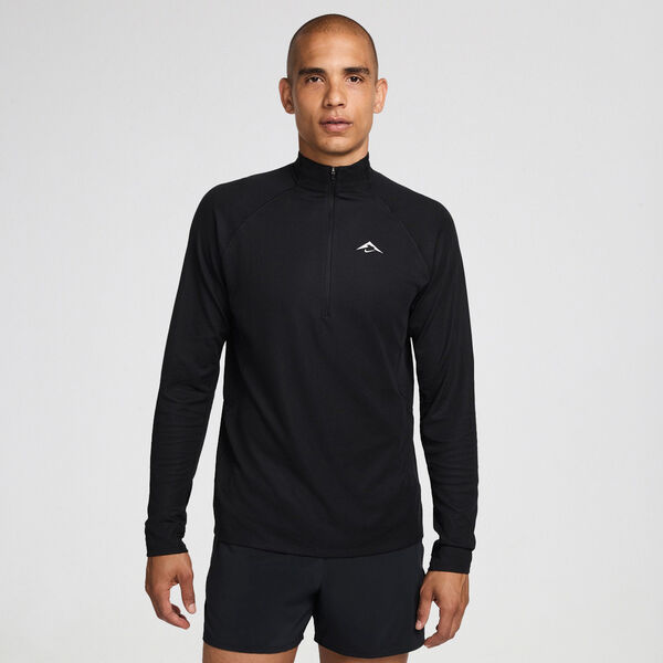 Buzo Running Nike Trail Hombre