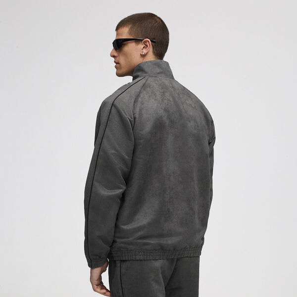 Buzo con Cierre Puma T7 Relaxed Hombre