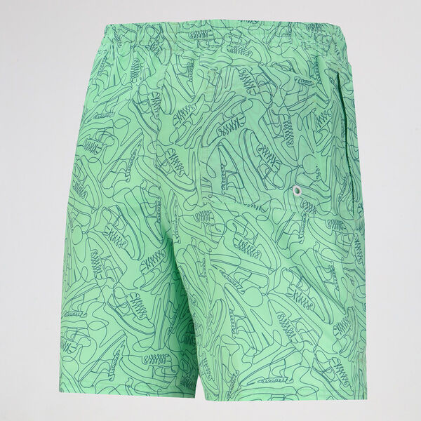 Traje de Baño Nike Sneakers 7 Hombre