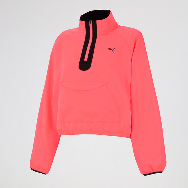 Buzo Entrenamiento Puma HYPERNATURAL Mujer
