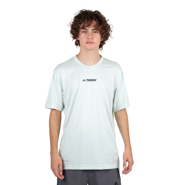 Remera Outdoor adidas Terrex Multi Hombre