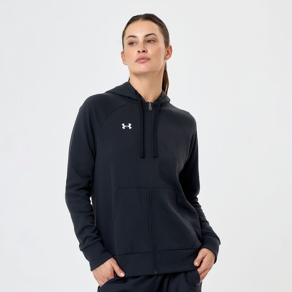 Campera Entrenamiento Under Armour Rival Fleece Mujer