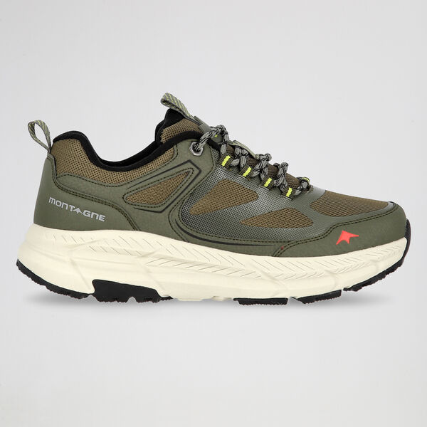 Zapatillas Montagne City Outdoor Welten Hombre