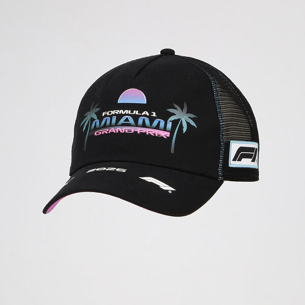 Gorra Puma F1 Miami