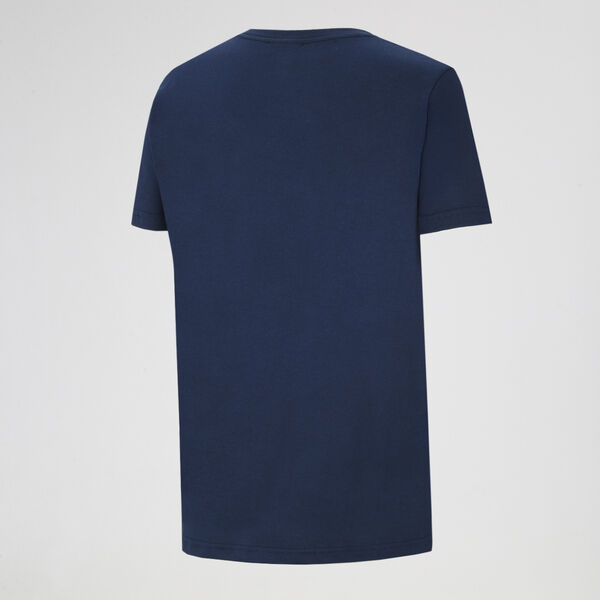 Remera Lotto Lifestyle Logo Hombre