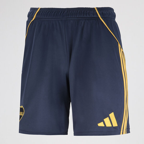 Short Boca Juniors adidas Suplente 25/26 Hombre