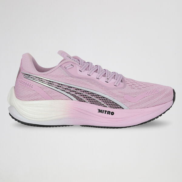 Zapatillas Running Puma Velocity Nitro 3 Radiant Mujer