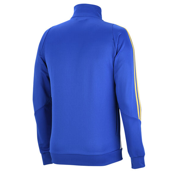 Campera adidas Pitch 2 Street Messi Hombre