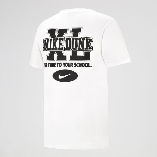 Remera Nike Sportswear Hombre Logo