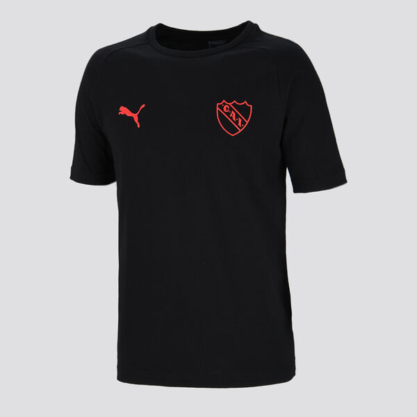 Remera Fútbol Puma Independiente Evostripe 24/25 Hombre