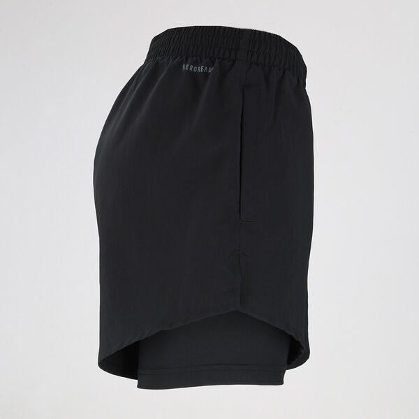 Short Entrenamiento adidas AEROREADY Minimal 2 In 1 Mujer