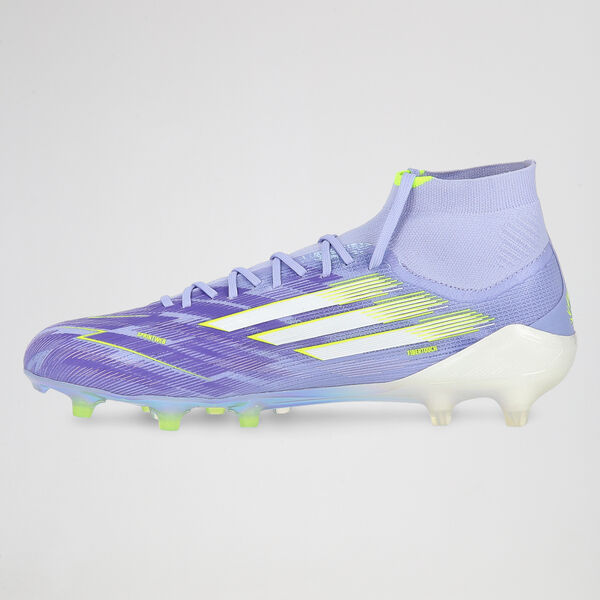 Botines adidas F50 Sparkfusion Elite Mid FG/AG Mujer