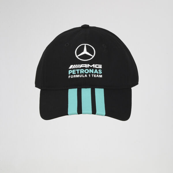 Gorra adidas Mercedes AMG Petronas F1 Team 3 Tiras