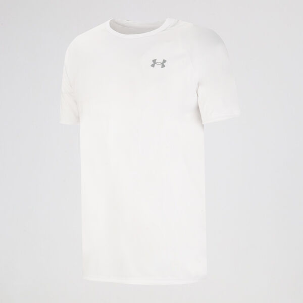 Remera Entrenamiento Under Armour Tech Reflective Hombre