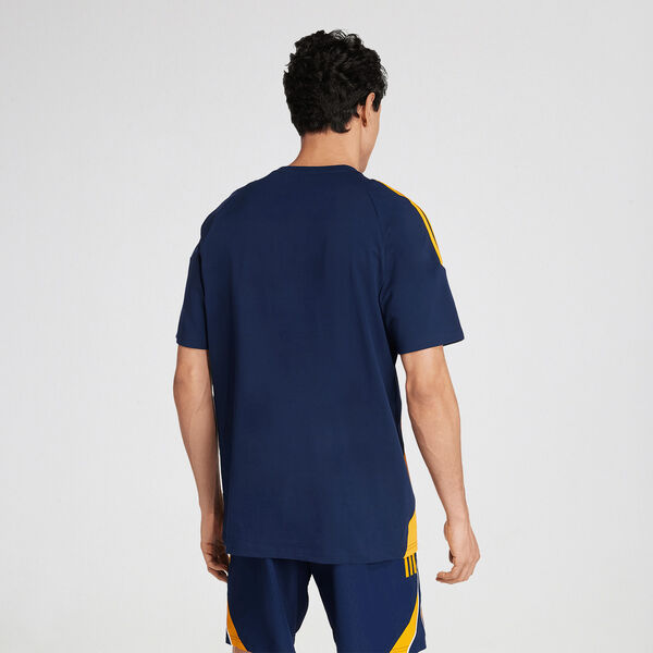 Remera Boca Juniors adidas 25/26 para Hombre