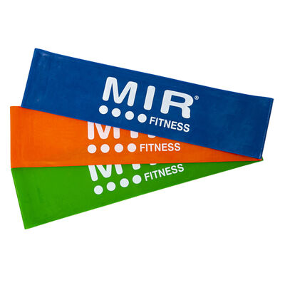 Banda Elástica MIR Fitness Tiraband Circular