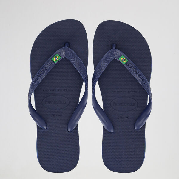 Ojotas Havaianas Brasil Goma