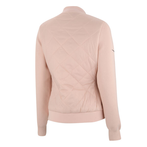 Campera Running Saucony Boulder Oysterpuff Mujer
