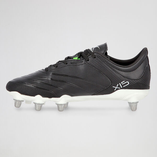 Botines Sidestep X15 8s Ag