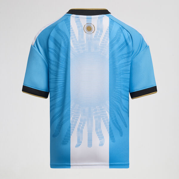 Camiseta Argentina adidas Messi 26 Infantil