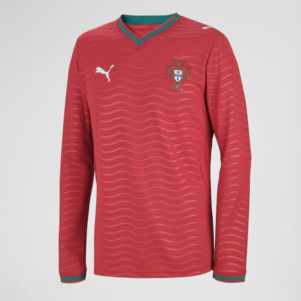 Camiseta Portugal Puma Titular 2026 Hombre