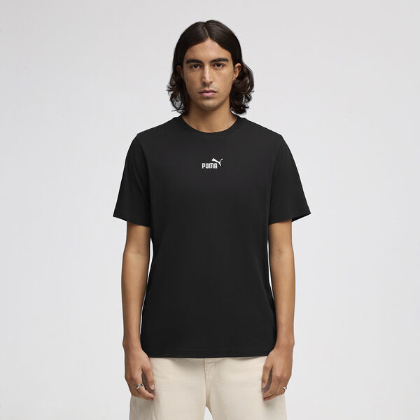 Remera Puma Essentials No. 1 Logo Hombre