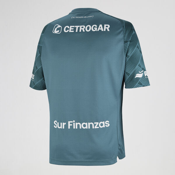 Camiseta Racing Club Kappa Racing Club Kombat Arquero 2025 Hombre